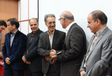 گزارش تصویری به  مناسبت دوازدهم اردیبهشت سالروز شهادت استاد شهید مطهری (ره) و روز معلم در دانشگاه صنعتی شاهرود